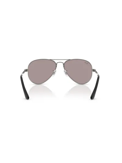Ray-Ban napszemüveg - AVIATOR Max - Blue Silver / Purple