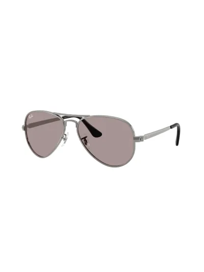 Ray-Ban napszemüveg - AVIATOR Max - Blue Silver / Purple