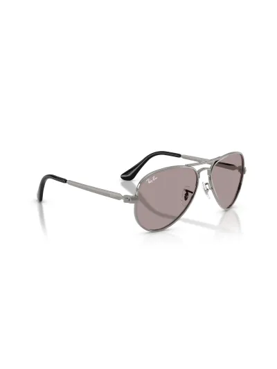 Ray-Ban napszemüveg - AVIATOR Max - Blue Silver / Purple