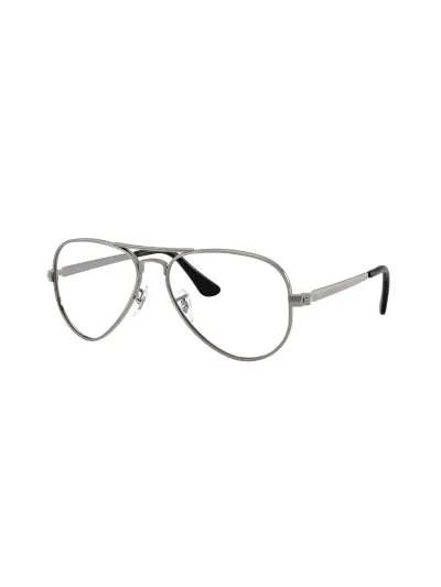 Ray-Ban napszemüveg - AVIATOR Max - Blue Silver / Purple