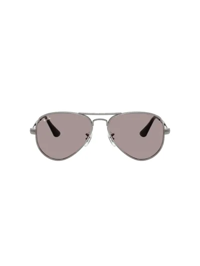 Ray-Ban napszemüveg - AVIATOR Max - Blue Silver / Purple