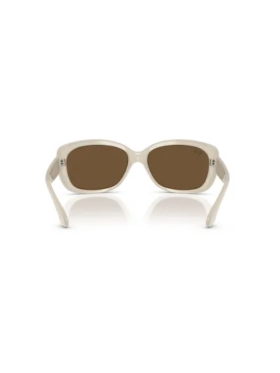 Ray-Ban napszemüveg - Jackie Ohh - Beige / Dark Brown