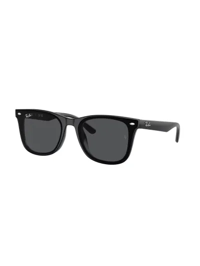 Ray-Ban napszemüveg - Black / Dark Grey