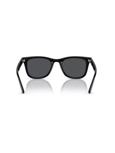 Ray-Ban napszemüveg - Black / Dark Grey
