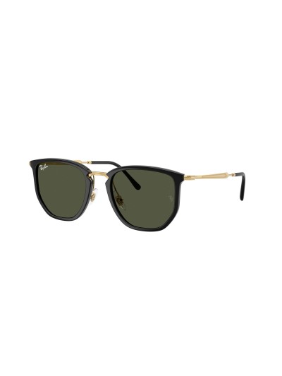 RAY-BAN napszemüveg - BLACK / GREEN
