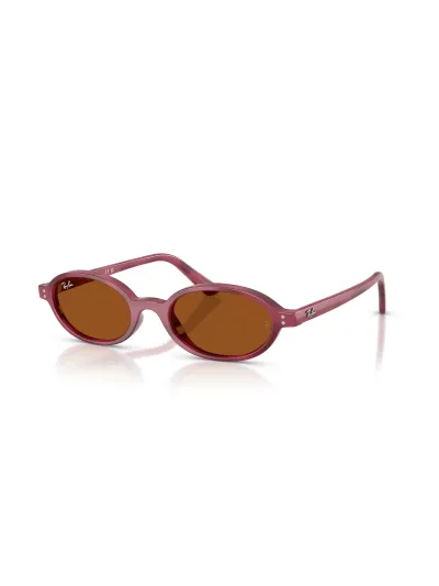 Ray-Ban napszemüveg - Violet Havanna / Dark Brown