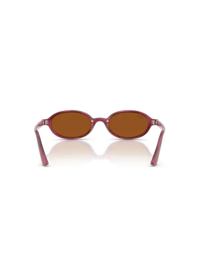 Ray-Ban napszemüveg - Violet Havanna / Dark Brown
