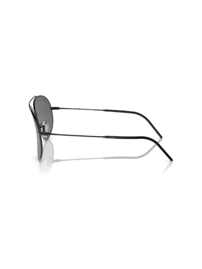 Ray-Ban napszemüveg - Aviator Reverse / Lenny Kravitz - Black / Dark Grey