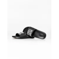 Heavy Tools - UWREN / BLACK - Férfi papucs