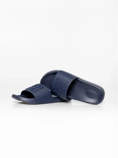 Heavy Tools - UWREN / NAVY - Férfi papucs