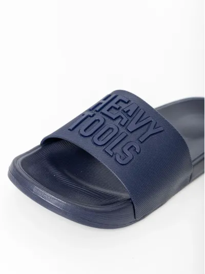 Heavy Tools - UWREN / NAVY - Férfi papucs