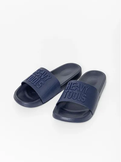 Heavy Tools - UWREN / NAVY - Férfi papucs