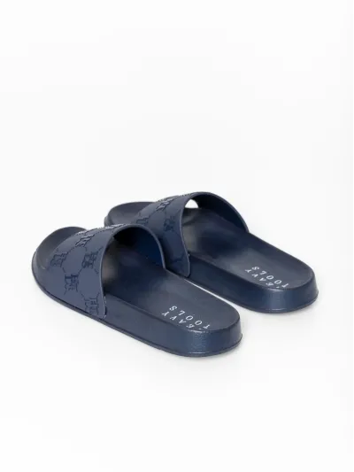 Heavy Tools - ULIT / NAVY - Női papucs