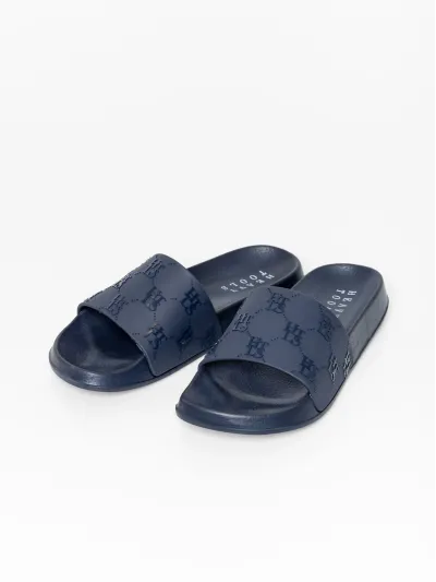 Heavy Tools - ULIT / NAVY - Női papucs