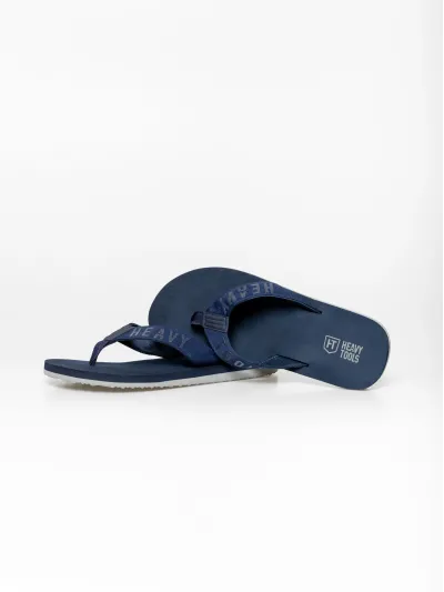 Heavy Tools - URCATA / NAVY - Férfi papucs