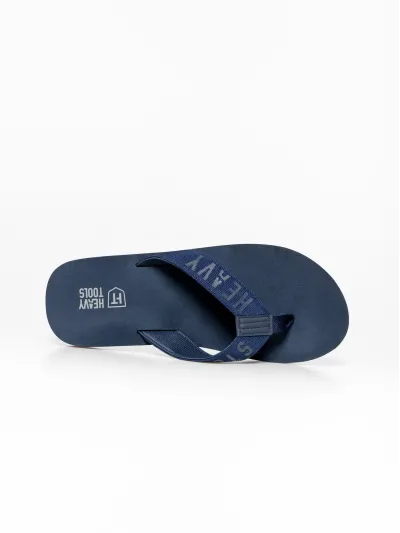 Heavy Tools - URCATA / NAVY - Férfi papucs