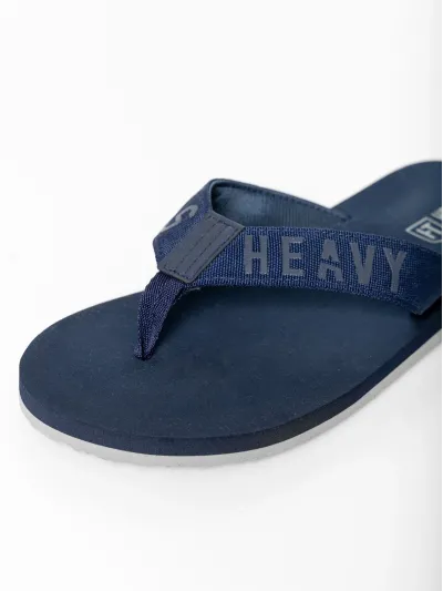 Heavy Tools - URCATA / NAVY - Férfi papucs