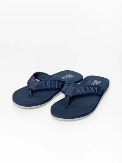 Heavy Tools - URCATA / NAVY - Férfi papucs