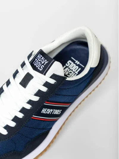 Heavy Tools - ULSEE / NAVY - Sneaker Férfi utcai cipő