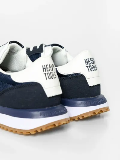 Heavy Tools - ULSEE / NAVY - Sneaker Férfi utcai cipő