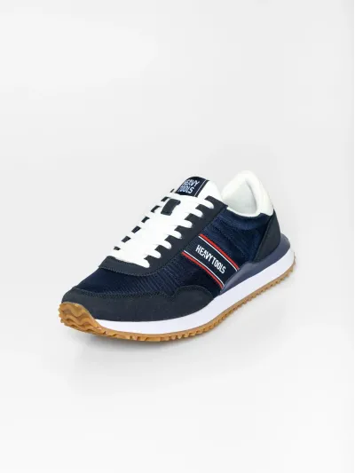 Heavy Tools - ULSEE / NAVY - Sneaker Férfi utcai cipő