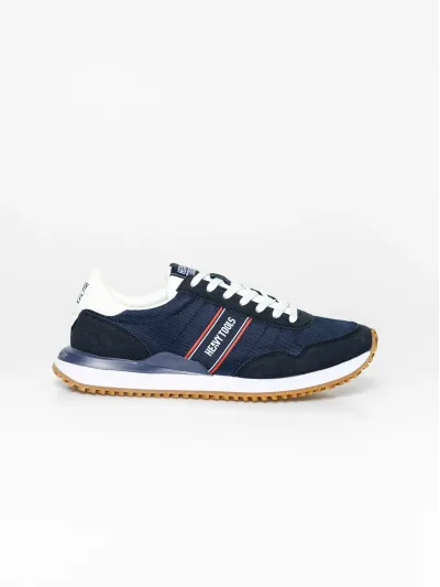 Heavy Tools - ULSEE / NAVY - Sneaker Férfi utcai cipő