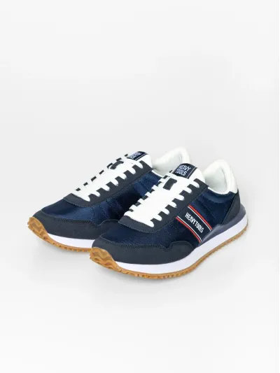 Heavy Tools - ULSEE / NAVY - Sneaker Férfi utcai cipő