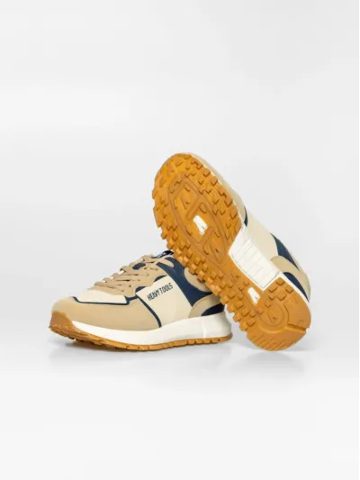 Heavy Tools - USI / SAND - Sneaker Férfi utcai cipő
