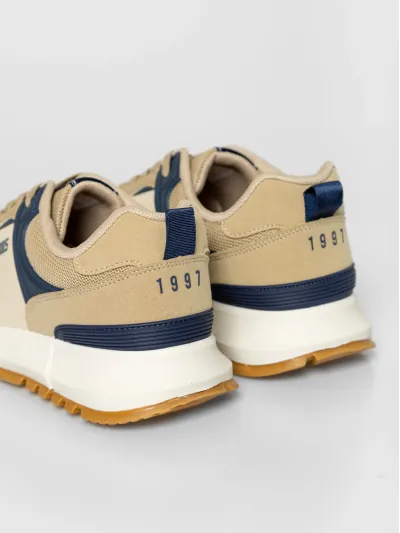 Heavy Tools - USI / SAND - Sneaker Férfi utcai cipő