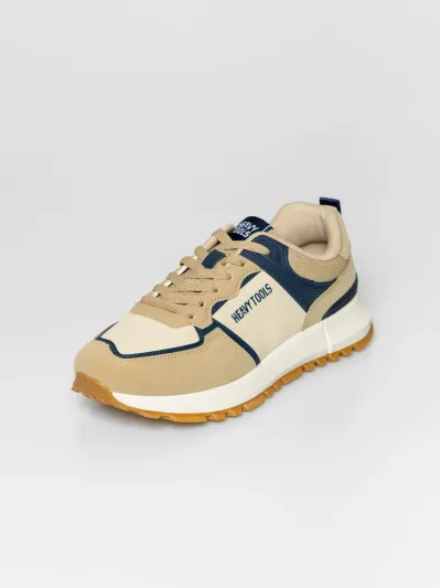 Heavy Tools - USI / SAND - Sneaker Férfi utcai cipő