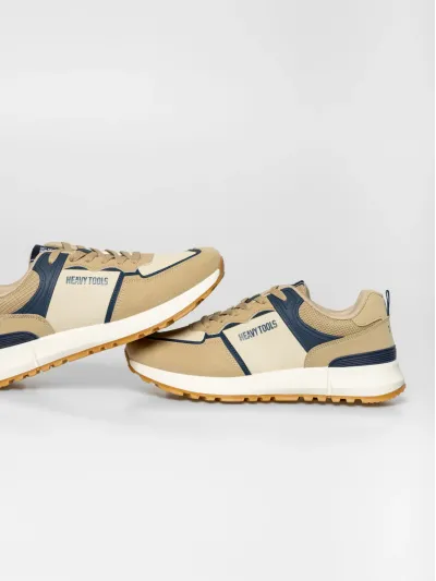 Heavy Tools - USI / SAND - Sneaker Férfi utcai cipő
