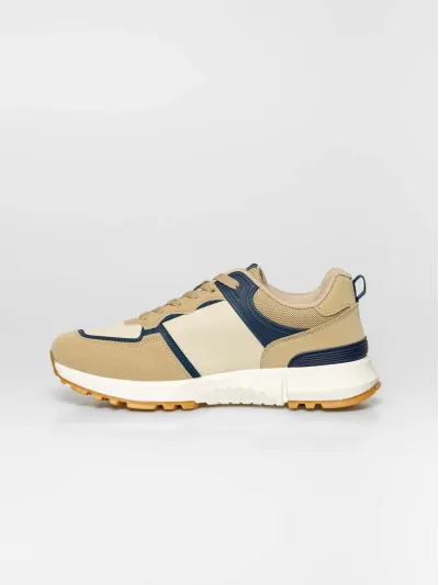 Heavy Tools - USI / SAND - Sneaker Férfi utcai cipő