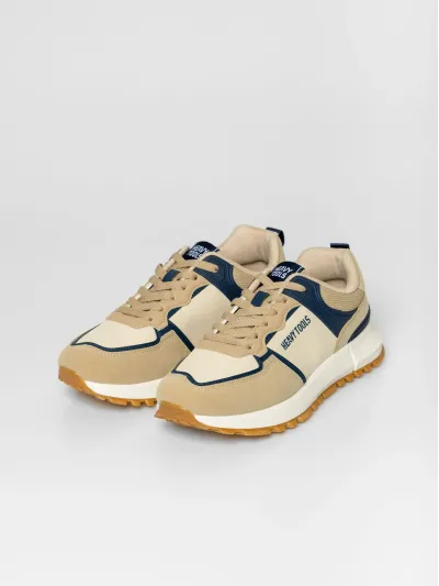 Heavy Tools - USI / SAND - Sneaker Férfi utcai cipő