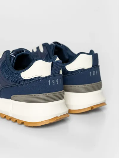 Heavy Tools - USI / NAVY - Sneaker Férfi utcai cipő