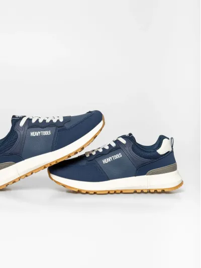 Heavy Tools - USI / NAVY - Sneaker Férfi utcai cipő