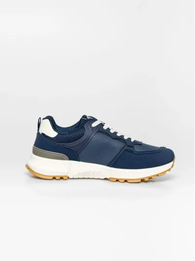 Heavy Tools - USI / NAVY - Sneaker Férfi utcai cipő