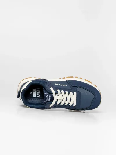 Heavy Tools - USI / NAVY - Sneaker Férfi utcai cipő