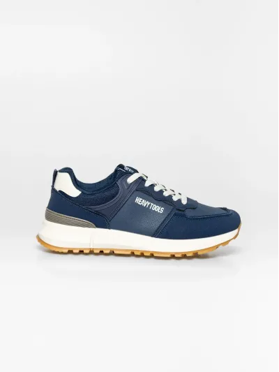Heavy Tools - USI / NAVY - Sneaker Férfi utcai cipő