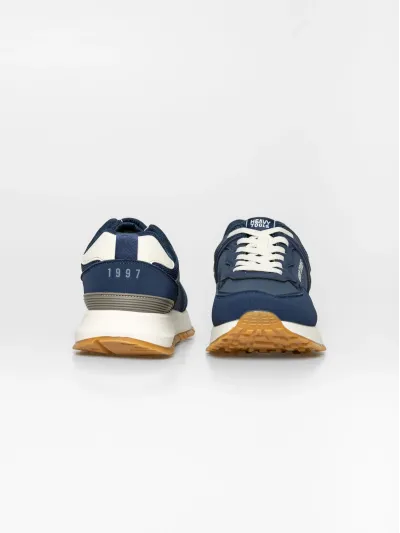 Heavy Tools - USI / NAVY - Sneaker Férfi utcai cipő