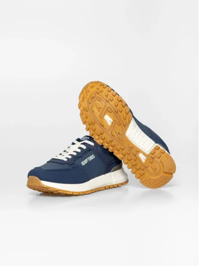 Heavy Tools - USI / NAVY - Sneaker Férfi utcai cipő