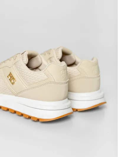 Heavy Tools - USTELLA / BEIGE - Sneaker Női utcai cipő