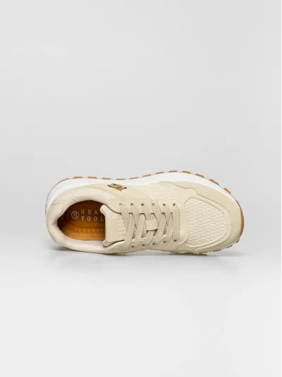 Heavy Tools - USTELLA / BEIGE - Sneaker Női utcai cipő
