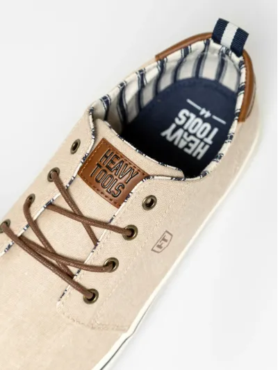 Heavy Tools - UMAR26 / SAND - Sneaker Férfi utcai cipő