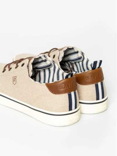 Heavy Tools - UMAR26 / SAND - Sneaker Férfi utcai cipő