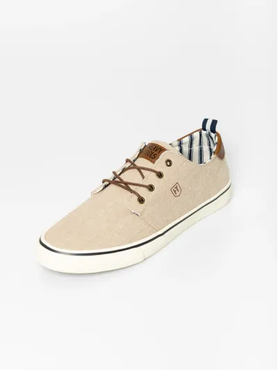 Heavy Tools - UMAR26 / SAND - Sneaker Férfi utcai cipő
