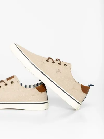 Heavy Tools - UMAR26 / SAND - Sneaker Férfi utcai cipő