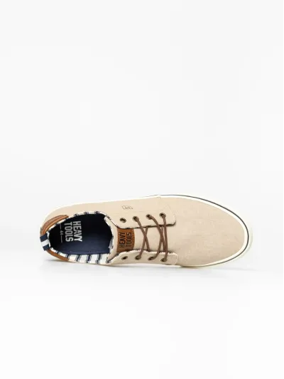 Heavy Tools - UMAR26 / SAND - Sneaker Férfi utcai cipő