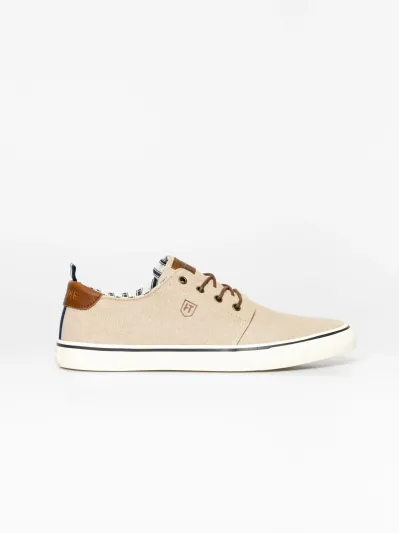 Heavy Tools - UMAR26 / SAND - Sneaker Férfi utcai cipő