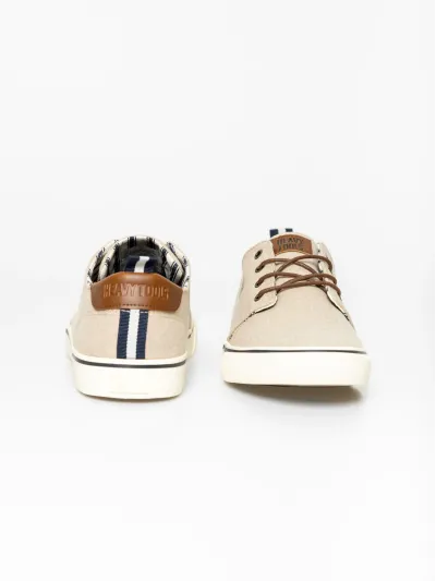 Heavy Tools - UMAR26 / SAND - Sneaker Férfi utcai cipő