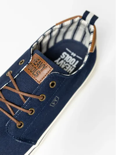 Heavy Tools - UMAR26 / NAVY - Sneaker Férfi utcai cipő